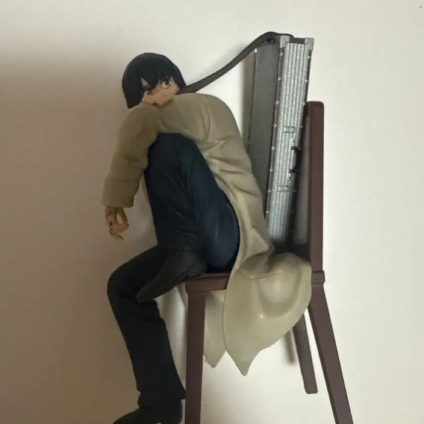 [BUNJANG] Sakamo-days Sakaday Petit Rama Nagumo Figure / 사카모토데이즈 사카데이 쁘띠라마 푸치라마 나구모 피규어