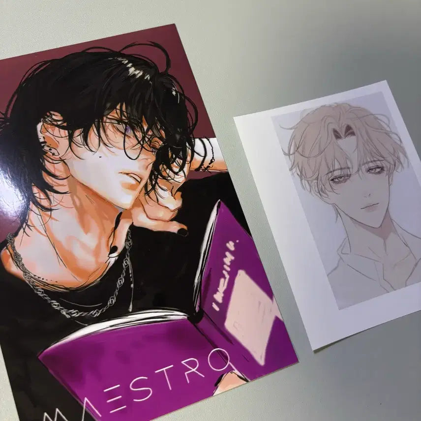 [BUNJANG] Demoonst Have a Disease to Die If They Can't Debut (Demoonst) Printing Box Postcard / 데뷔못하면 죽는 병 걸림 데못죽 프린팅박스 프박 엽서