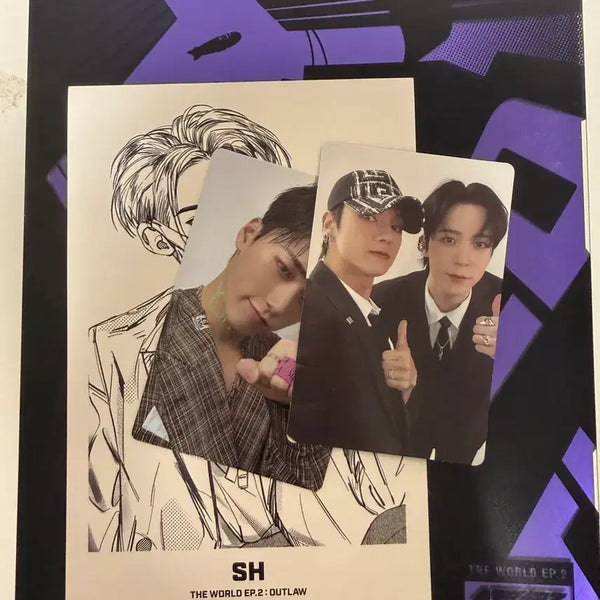 [BUNJANG] ATEEZ Album / 에이티즈 앨범