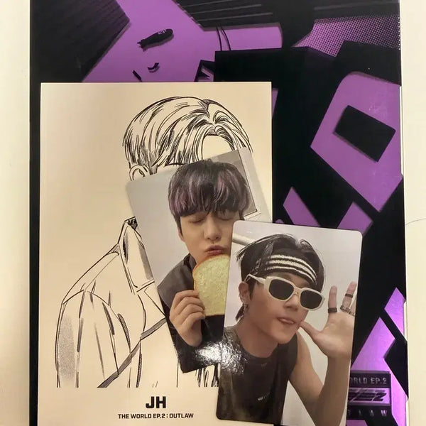 [BUNJANG] ATEEZ Album / 에이티즈 앨범