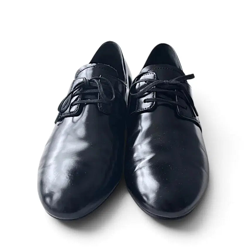 [BUNJANG] Prada Women's Lace-Up Shoes / 프라다 레이디스 레이스업 슈즈