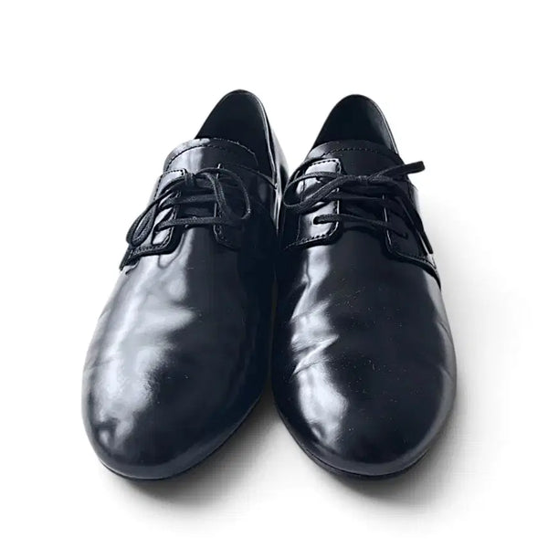 [BUNJANG] Prada Women's Lace-Up Shoes / 프라다 레이디스 레이스업 슈즈