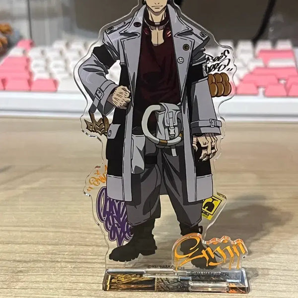 [BUNJANG] Chainsaw Man Akuta Engine Acrylic Standee / 가치아쿠타 엔진 아크릴