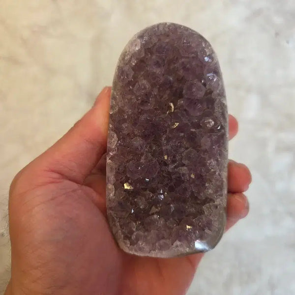 [BUNJANG] Amethyst Raw Crystal Decorative Stone / 자수정 원석 장식용