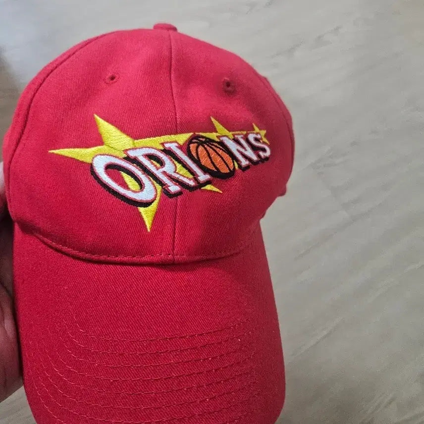 [BUNJANG] Nike 90s/00s KBL Dongbu Orion's Baseball Cap / 나이키 90s 00s  kbl  동양 오리온스 캡