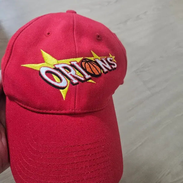 [BUNJANG] Nike 90s/00s KBL Dongbu Orion's Baseball Cap / 나이키 90s 00s  kbl  동양 오리온스 캡