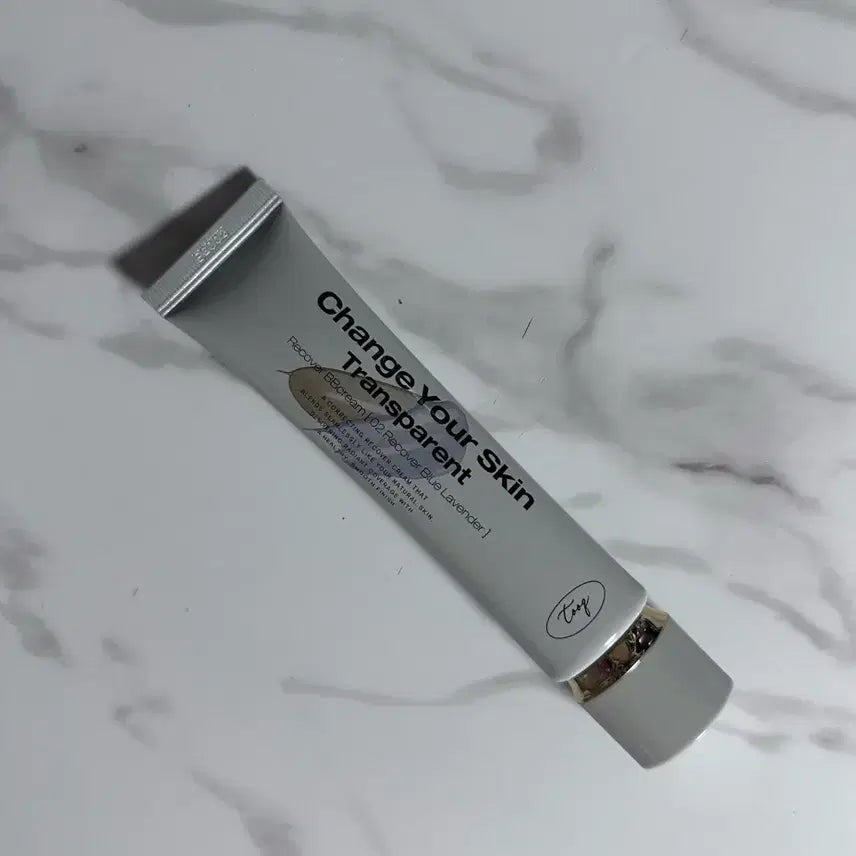 [BUNJANG] TOOC Transparent Recovery BB Cream / 투크 트렌스페어런트 리커버 비비크림