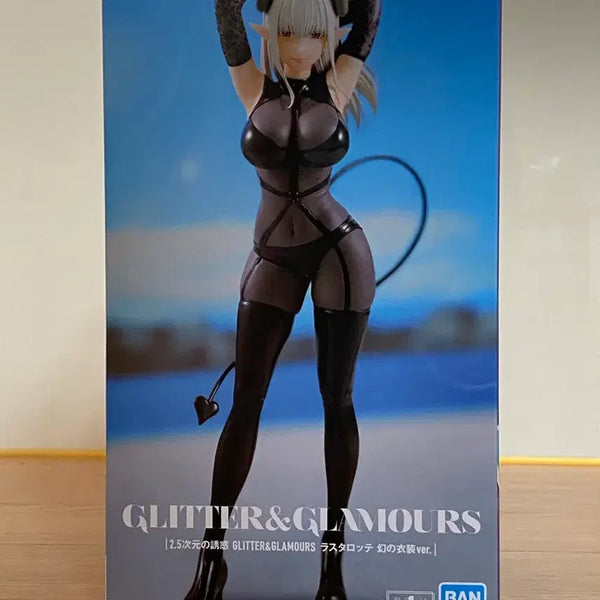 [BUNJANG] Banpresto GLITTER&GLAMOURS Lustia Lotte 2.5D Nendoroid / 반프레스토 GLITTER&GLAMOURS 라스타로테 2.5차원 넨도롱