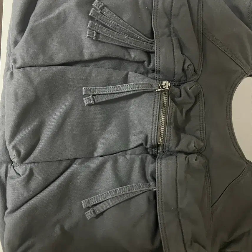 [BUNJANG] Bellie Prochida Bag Grey / 벨리에 프로치다백 그레이