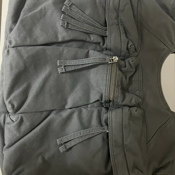 [BUNJANG] Bellie Prochida Bag Grey / 벨리에 프로치다백 그레이