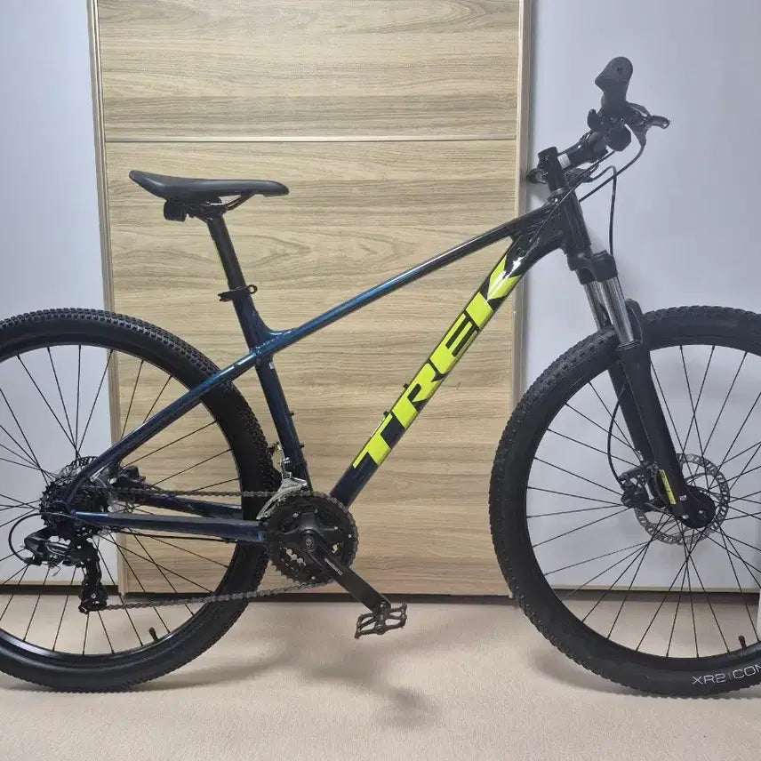 [BUNJANG] 2021 Trek Marlin 5 Dark Aquatic/Trek Black MTB Bicycle / 2021년형 트렉 마린 5 (Trek Marlin 5) 다크 아쿠아틱/트렉 블랙 MTB 자전거