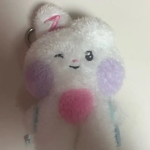 [BUNJANG] UNI_Q Bag Charm / 메세지 유니니