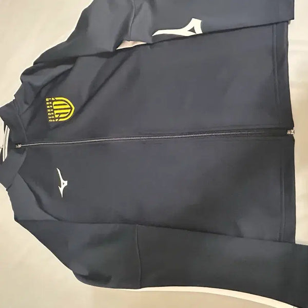 [BUNJANG] Jeonnam Dragons Zip-up Jacket - Navy (M) / (새상품) 전남드래곤즈 집업 M