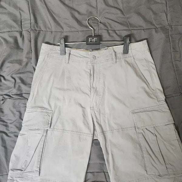 [BUNJANG] H&M Cargo Shorts / H&M 에이치엔엠 카고 반바지