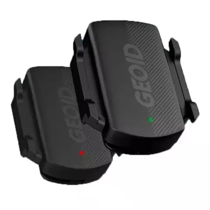 [BUNJANG] GEOID CS600 Speed/Cadence Dual Sensor Set / $[새제품] 자전거속도계 케이던스
