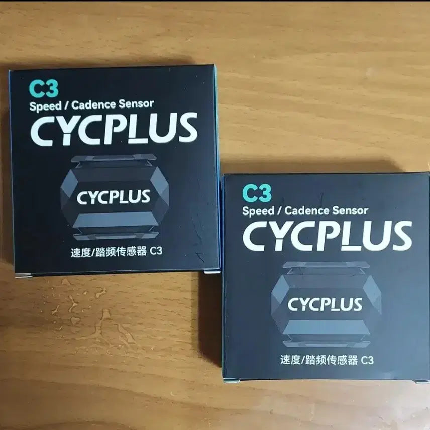 [BUNJANG] XOSS Cycling Bicycle Speed Cadence Dual Sensor Wireless Stopwatch / [낼도착] 세트 속도계 케이던스 듀얼 센서 무선스톱워치