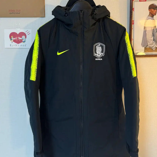 [BUNJANG] Nike 18-20 National Football Team Padded Jacket / 나이키 18-20 국가대표 풋볼 패딩