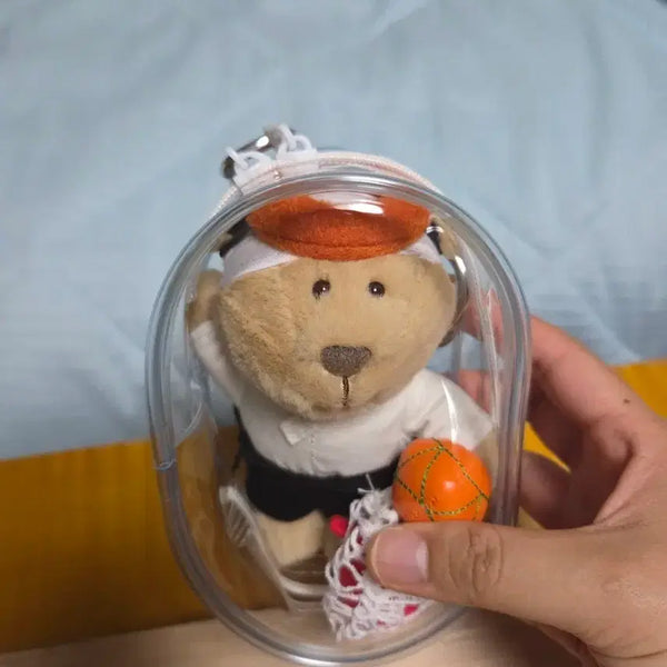 [BUNJANG] Starbucks Jeju Edition Haenyeo Bearista Keyring / 제주에디션 해녀 스타벅스 키링