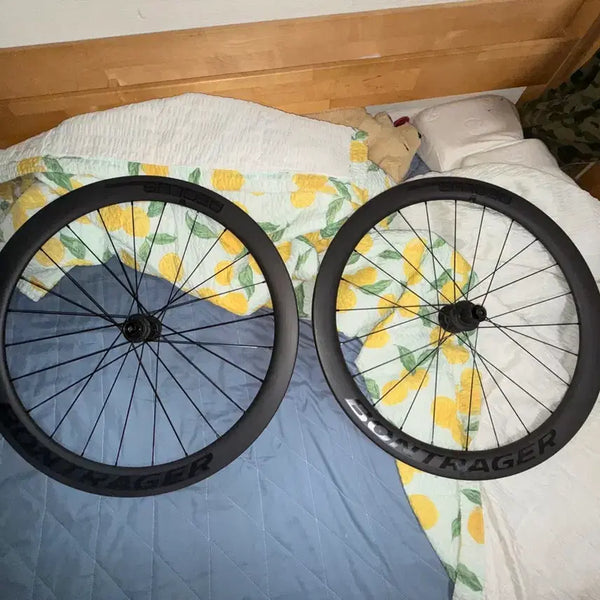 [BUNJANG] Bontrager Aeolus 51mm Wheelset / 본트레거 에울로스 51mm 휠셋 급처