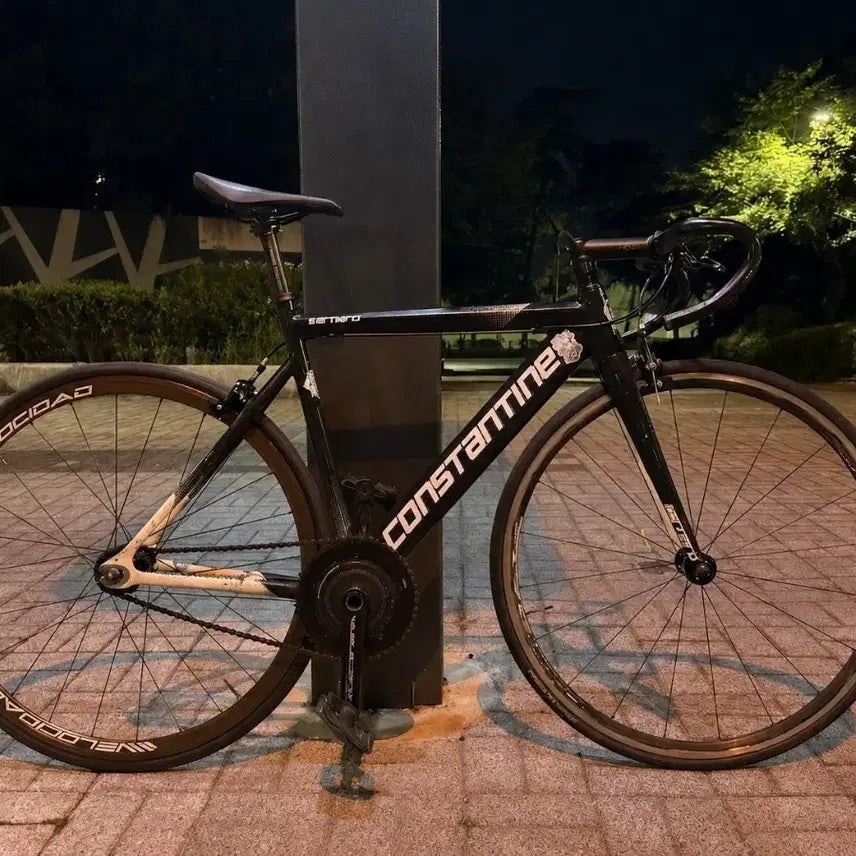 [BUNJANG] Constantine Bernard Fixed Gear Bicycle / 콘스탄틴 버나드 완차 판매/대차