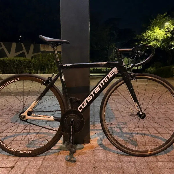 [BUNJANG] Constantine Bernard Fixed Gear Bicycle / 콘스탄틴 버나드 완차 판매/대차