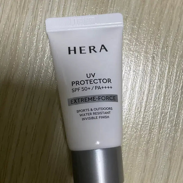 [BUNJANG] Hera UV Protector Extreme Force Sports Sun Cream / 헤라 UV 프로텍터 익스트림 포스 레포츠 선크림