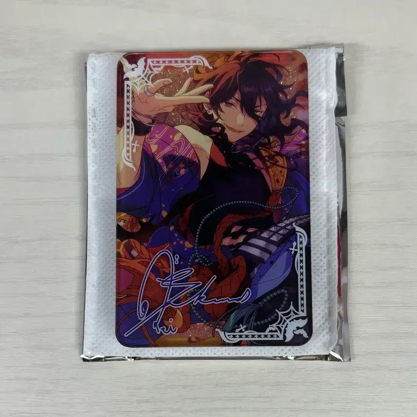 [BUNJANG] Ensemble Stars Chugyosei Yusa Corotta Vol. 2 Rei Sakuma (Sealed) / 앙스타 중스타 유사코롯타 2탄 사쿠마 레이 미개봉