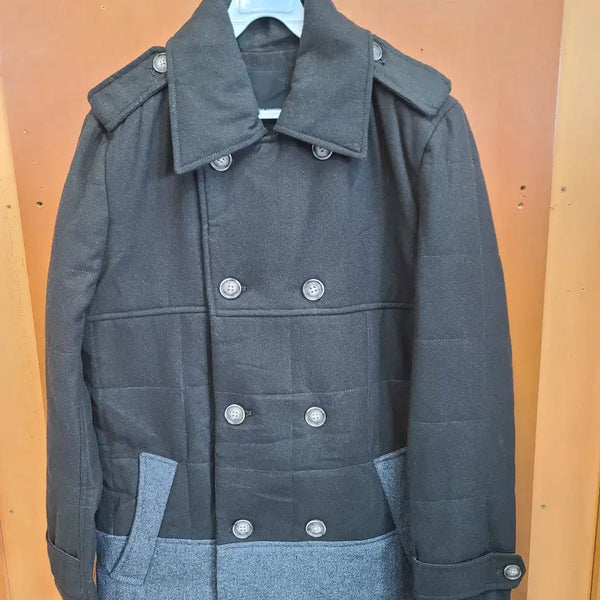 [BUNJANG] Code:es Combine Men's/Unisex Coat (31J6-35) / 코데즈컴바인 코트 (31J6-35)