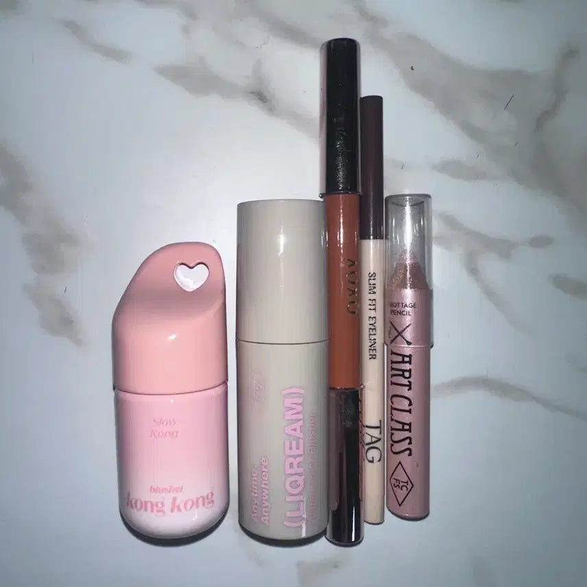 [BUNJANG] Cosmetics Bundle Set / 화장품 일괄