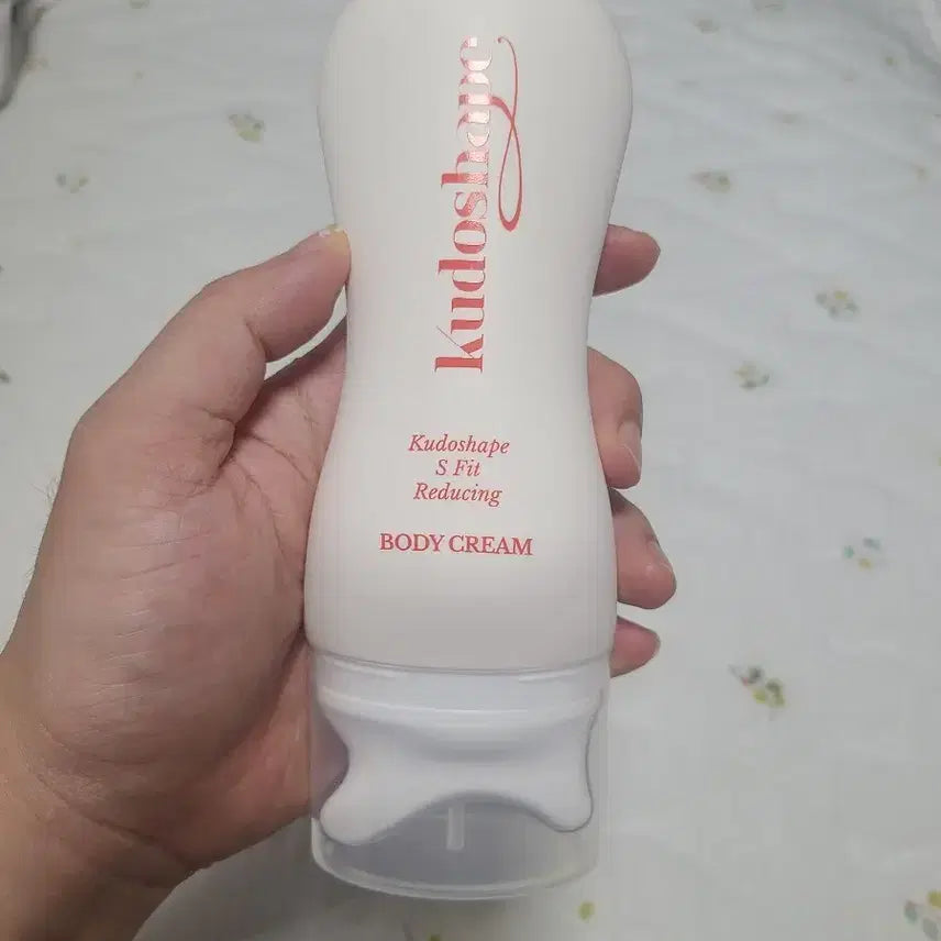 [BUNJANG] KUDO SHAPE S-Fit Reducing Body Cream 145ml / 쿠도쉐입 에스 핏 리듀싱 바디크림145ml