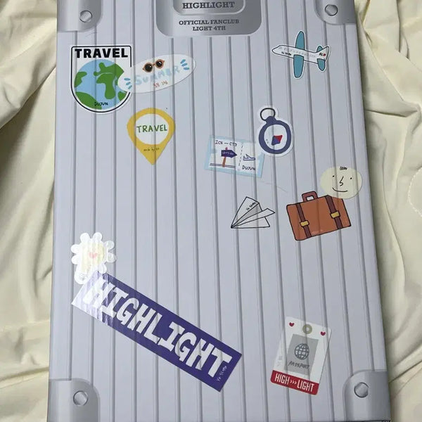 [BUNJANG] Light Membership Kit 4th & 5th Generation Bundle Set / 라이트 멤버십 키트 4기 5기 일괄