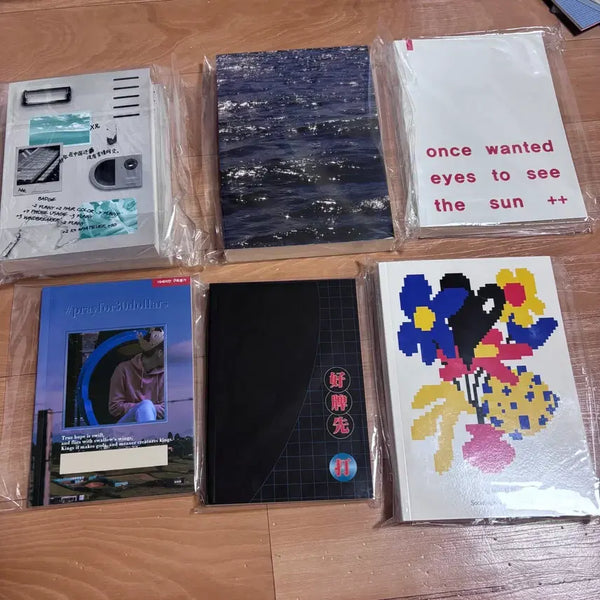 [BUNJANG] Dongmak Enhypen Bundle Set / 동맠 엔페스 소장본 일괄 양도합니다