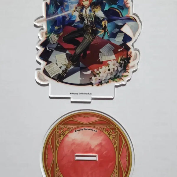[BUNJANG] Ensemble Stars! Leo Laspyri Collaboration Acrylic Stand / 앙상블 스타즈 레오 라스피리 콜라보 아크릴 스탠드