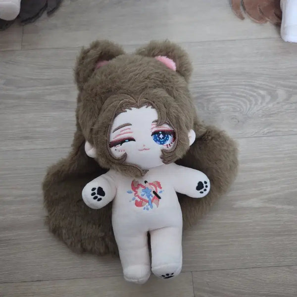 [BUNJANG] Limbus Company Rodya Plush Toy (Limited Edition) / 림버스 9번, 로쟈 던져지는 솜