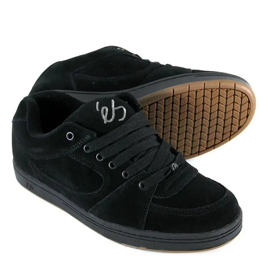 [BUNJANG] es accel og Black Sneakers Size 260 / [260]es accel og 이에스 악셀 og 블랙