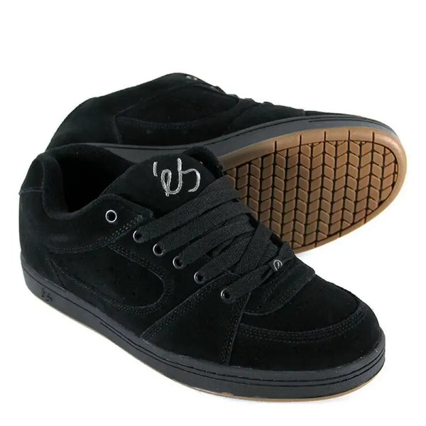 [BUNJANG] es accel og Black Sneakers Size 260 / [260]es accel og 이에스 악셀 og 블랙