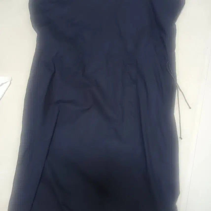 [BUNJANG] Sophiedre Navy Mini Dress / 소피드후레 원피스