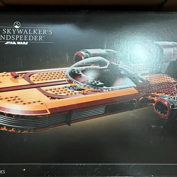 [BUNJANG] LEGO Star Wars Luke Skywalker's Landspeeder 75341 Set / 레고 스타워즈 루크 스카이워커 랜드스피더 75341 세트