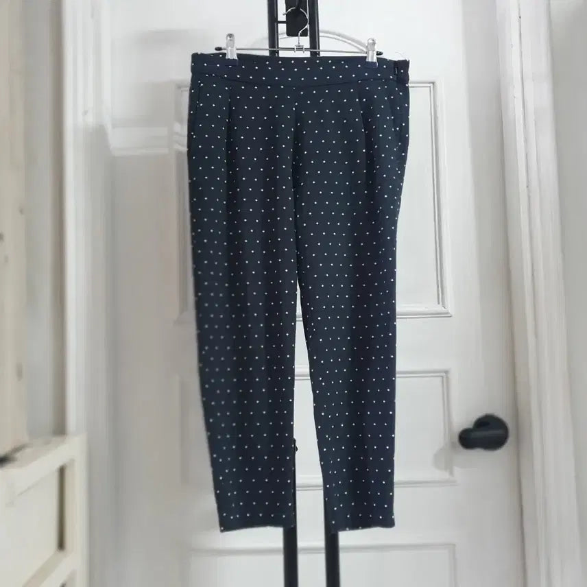 [BUNJANG] Nike Golf Women's 29-inch Patterned Capris / 29인치 나이키골프 여성 7부바지 패턴