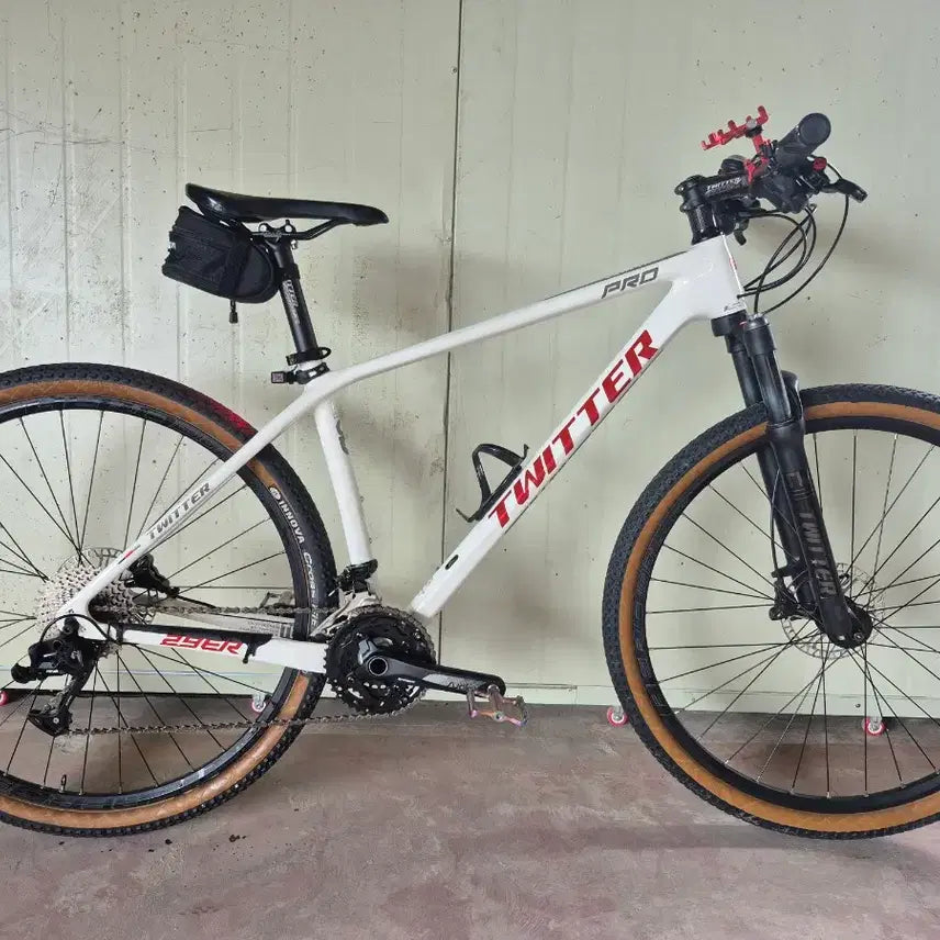 [BUNJANG] TWITTER LEOPARD Pro 2022 Carbon Hardtail MTB / 2022년형 트위터 레오파드 프로(TWITTER LEOPARD Pro) 카본 하드테일 산악자전 MTB.