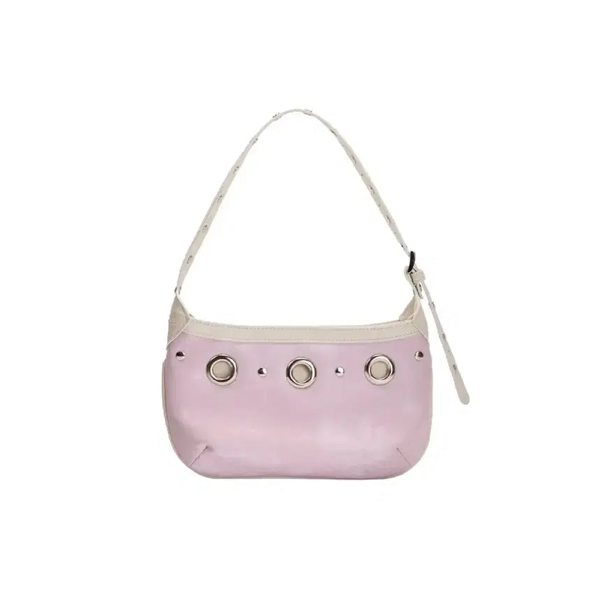 [BUNJANG] HIETA Cami Shoulder Bag - Powder Pink / 히에타 Cami/ Powder Pink