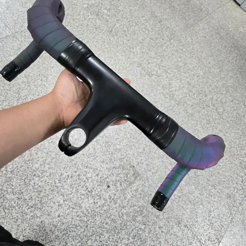 [BUNJANG] Carbon Integrated Handlebar / 카본 일체형 핸들바 팔아요