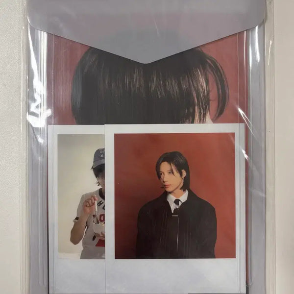[BUNJANG] SHINee 2024 Taemin Season's Greetings Photopack Unsealed / 샤이니 2024 시그포토팩 태민