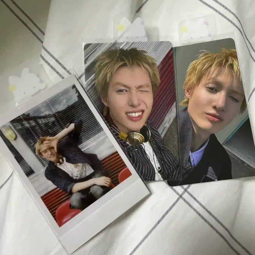 [BUNJANG] Cortis Martin 2026 Season's Greetings Photocard Bundle Set / 코르티스 마틴 2026 시즌그리팅 포카