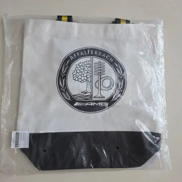 [BUNJANG] Mercedes-Benz AMG Eco Bag / 벤츠 AMG 에코백