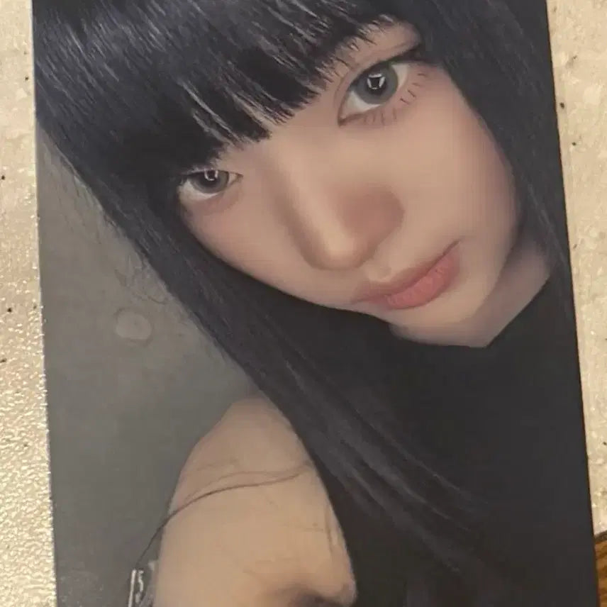 [BUNJANG] Keyveatz Kang Yeseul Photocard / 키비츠 예슬 공방 포카 OXY