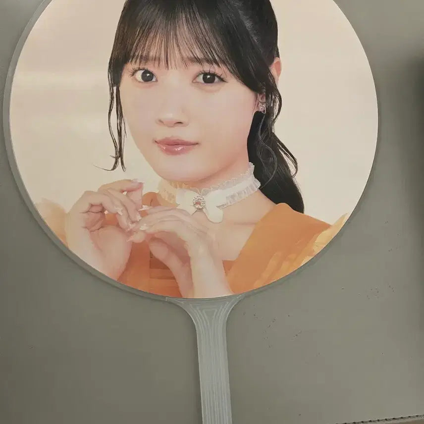 [BUNJANG] QSTO Emiru Uchiwa / 큐스토 에미루 우치와