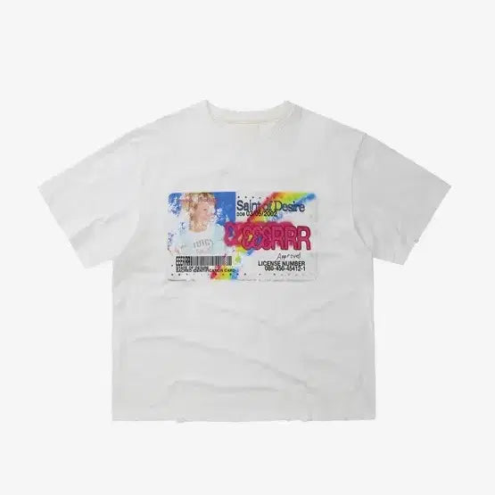 [BUNJANG] Eeeearrr T-Shirt M / 이이이알알알 티셔츠 M
