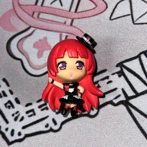 [BUNJANG] Soppi Gacha Figure Keyring / 프리파라 소피 가챠 피규어 키링 양도 고전완구