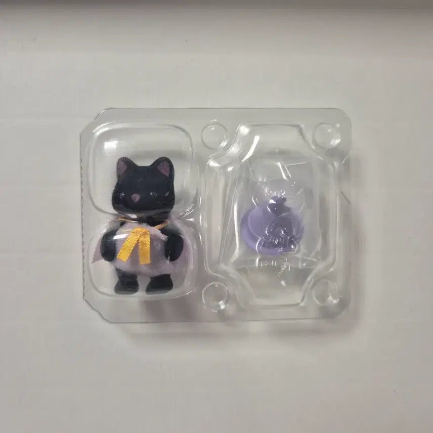 [BUNJANG] Sylvanian Families Midnight Cat Magic Party Blind Bag Witch Baby Cat Sealed / 실바니안 미드나잇 고양이 미개봉 매직파티 블라인드백 마녀 아기 캣